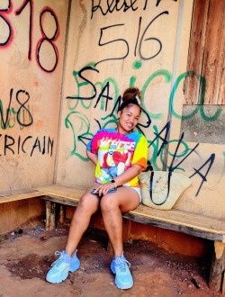 Judiana's profile, a single 22-year-old a woman in Antalaha