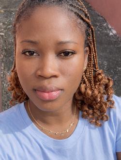 Grâce's profile, a single 20-year-old a woman in Yopougon