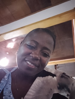 Carine Rolande's profile, a single 38-year-old a woman in Yaoundé