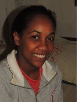 Princesse's profile, a single 41-year-old a woman in Brazzaville