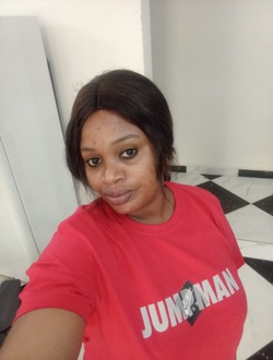 Ruth's profile, a single 33-year-old a woman in Yaoundé