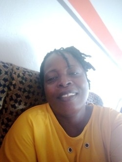 Marie-Pascale's profile, a single 52-year-old a woman in Abidjan