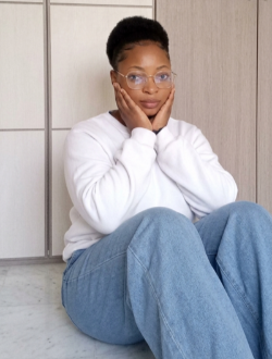 Marie's profile, a single 36-year-old a woman in Yaoundé