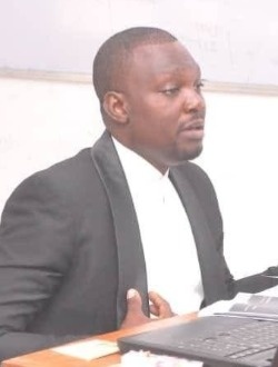 Arcadius's profile, a single 39-year-old a man in Cotonou