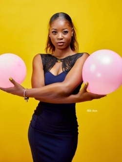 Christabelle's profile, a single 30-year-old a woman in Mvolyé