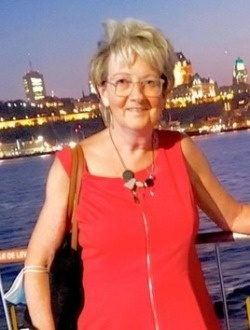 Michèle's profile, a single 67-year-old a woman in Lévis