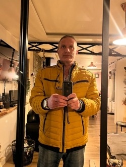 Gérald's profile, a single 60-year-old a man in Ressons-le-Long