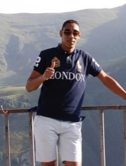 Said's profile, a single 40-year-old a man in Marrakech