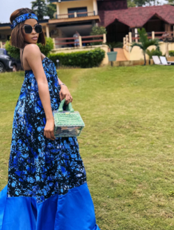 Clarisse's profile, a single 29-year-old a woman in Yaoundé