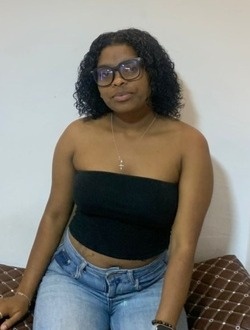 Anaïs's profile, a single 24-year-old a woman in 67 Ha