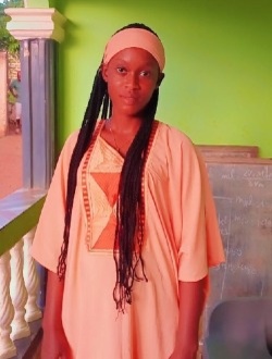 Sylvie's profile, a single 42-year-old a woman in Dolisie