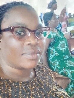 Gisèle's profile, a single 37-year-old a woman in San-Pédro