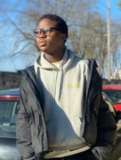 Joseph's profile, a single 20-year-old a man in Argenteuil