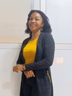 Melissa's profile, a single 46-year-old a woman in Yaoundé