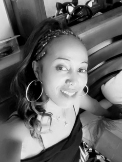 Flavienne's profile, a single 33-year-old a woman in Toliara