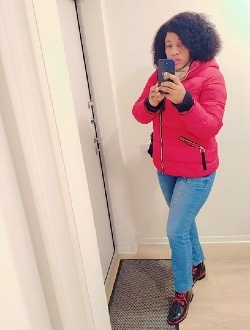 Tatiana's profile, a single 35-year-old a woman in Douala