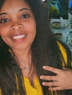 Olienana's profile, a single 38-year-old a woman in 1ER Arrondissement