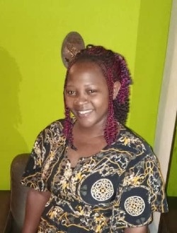 Larissa's profile, a single 32-year-old a woman in Edéa