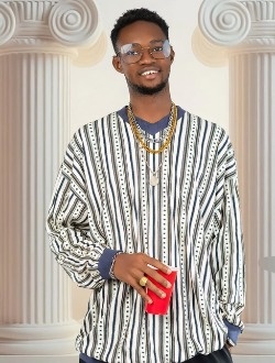 Condè's profile, a single 36-year-old a man in Conakry