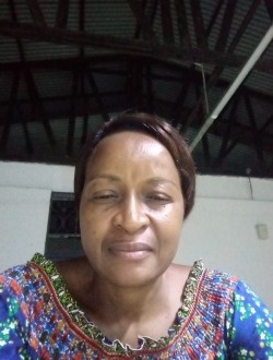 Michèle's profile, a single 50-year-old a woman in Sangmélima