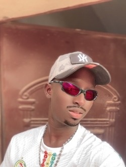 Salou Mbaye's profile, a single 23-year-old a man in Agadir 'Ali Bel 'Abass