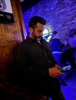 Tony's profile, a single 56-year-old a man in Jacksonville