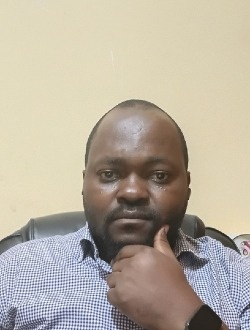 Roméo's profile, a single 37-year-old a man in Yaoundé