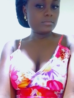 Lucia's profile, a single 26-year-old a woman in Yaoundé