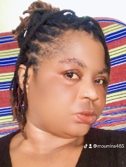 Habiba's profile, a single 39-year-old a woman in Abomey-Calavi