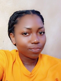 Soledad's profile, a single 28-year-old a woman in Douala