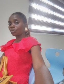 Marissa's profile, a single 35-year-old a woman in Yaoundé