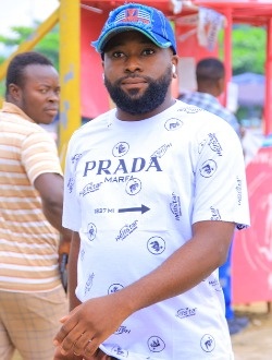 Hendrix's profile, a single 34-year-old a man in Kumba