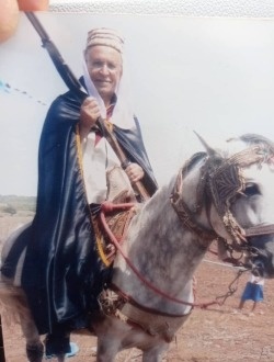 Mohamed's profile, a single 71-year-old a man in Belcourt