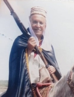 Mohamed's profile, a single 71-year-old a man in Belcourt