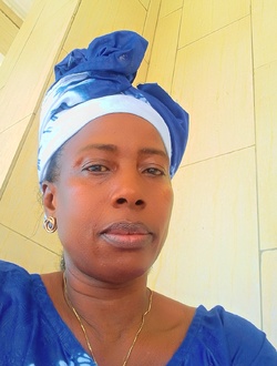 Celia's profile, a single 56-year-old a woman in Bouaké