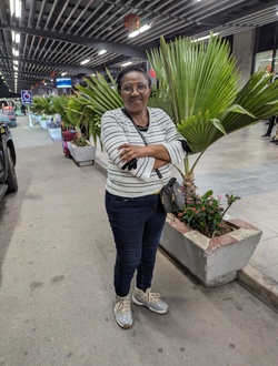 Francine's profile, a single 58-year-old a woman in Sainte-Julie