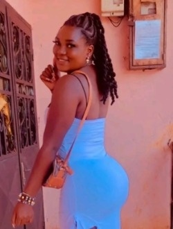 Floriane's profile, a single 25-year-old a woman in Ababa