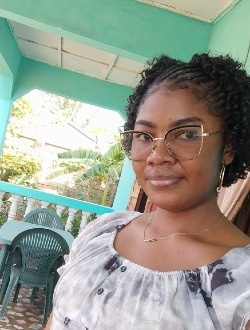 Hortencia's profile, a single 25-year-old a woman in Abohijafy