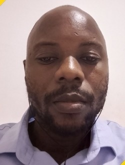 Séverin's profile, a single 29-year-old a man in Abadjin-Doumé