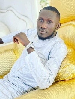 Kala's profile, a single 32-year-old a man in Korhogo