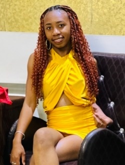 Kachi's profile, a single 23-year-old a woman in 1ER Arrondissement