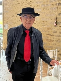 André's profile, a single 72-year-old a man in Arpajon