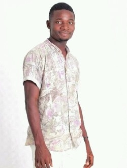 Serges's profile, a single 33-year-old a man in Abidjan