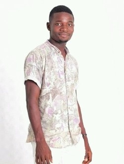 Serges's profile, a single 33-year-old a man in Abidjan