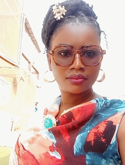 Marie Julienne's profile, a single 40-year-old a woman in Yaoundé