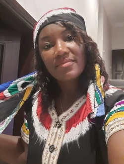 Sagess's profile, a single 68-year-old a woman in Ababio