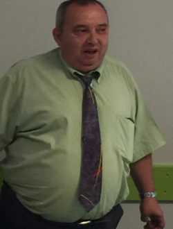 Alain's profile, a single 63-year-old a man in Aubenas