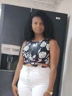 Lina's profile, a single 31-year-old a woman in Abatoafo