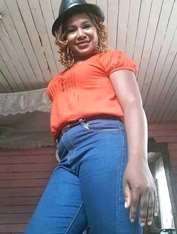 Marie's profile, a single 35-year-old a woman in Toamasina