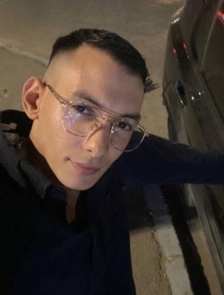 Réda's profile, a single 27-year-old a man in Alger